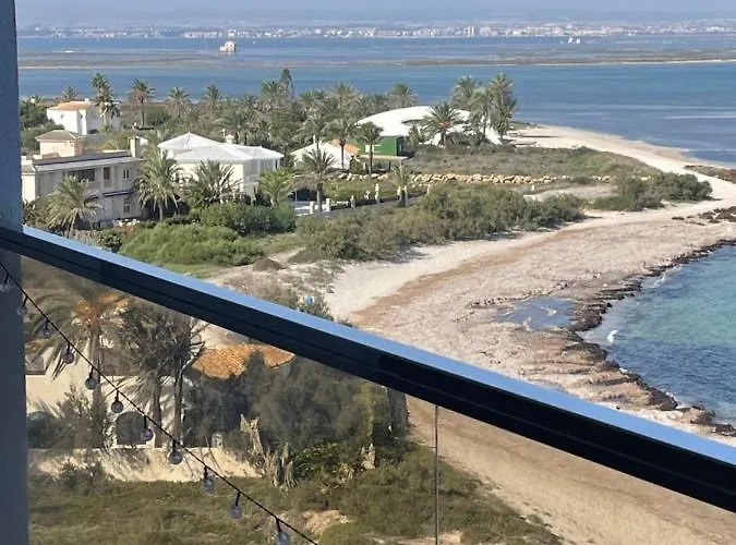 Seafront * Ла-Манга-дель-Мар-Менор